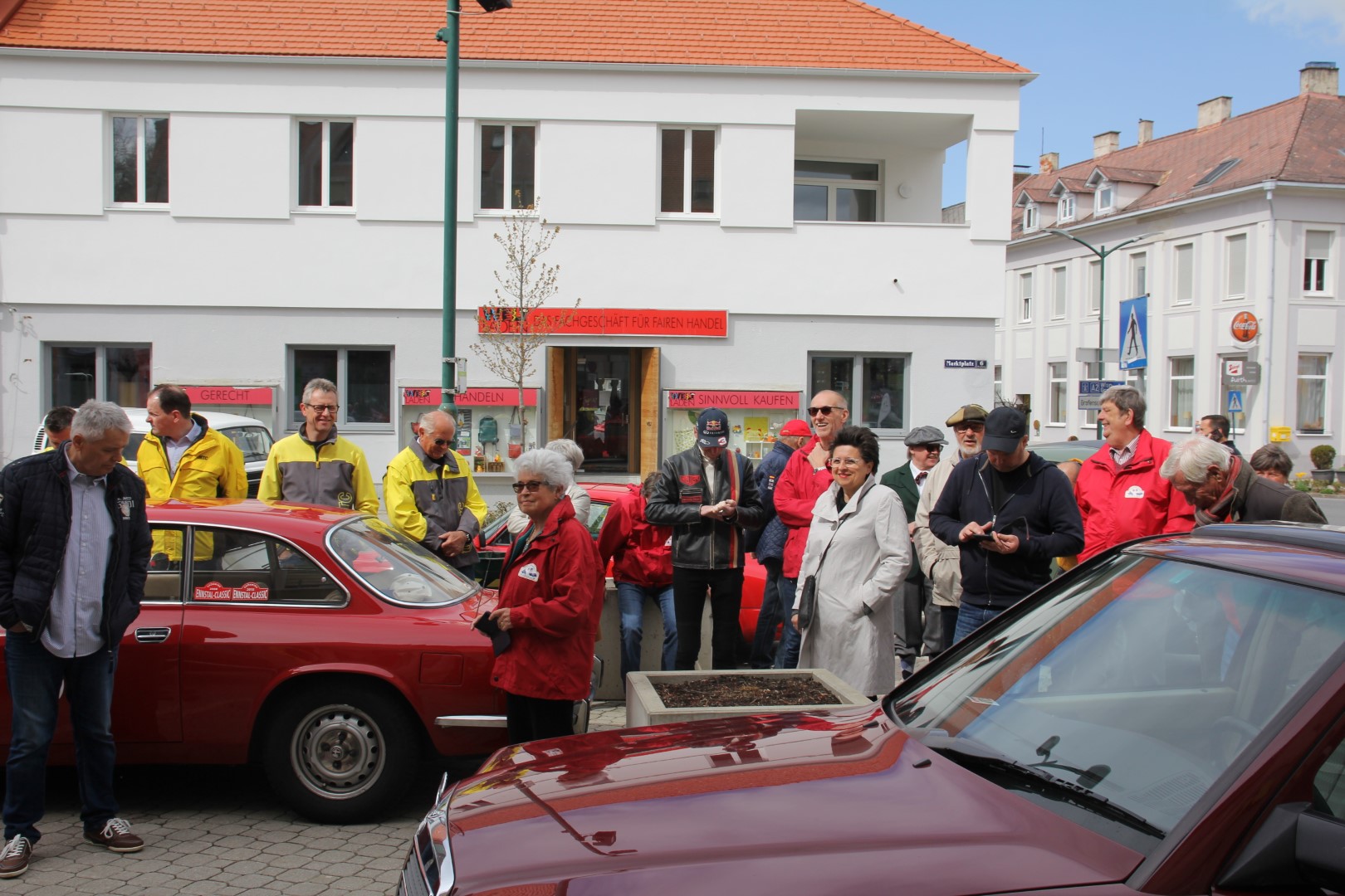 2022-04-24 Tag der historischen Fahrzeuge